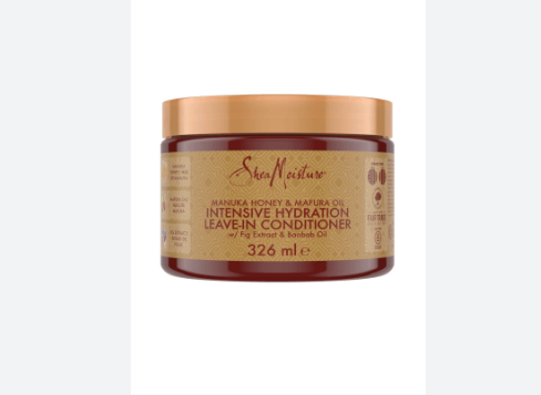 Shea Moisture Manuka Honey & Mafura Oil Leave-In Conditioner 326 ml