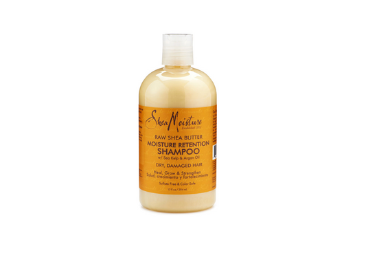 Shea Moisture Raw Shea Butter Shampoo 13oz