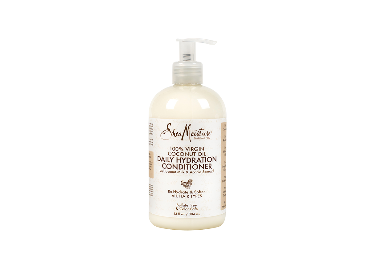 Shea Moisture - 100% Virgin Coconut Oil Daily Hydration Conditioner 13oz