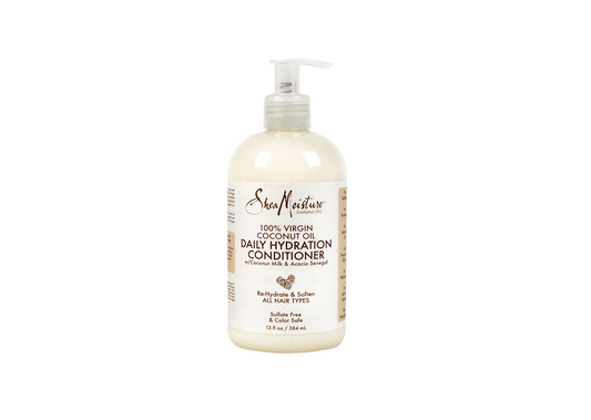 Shea Moisture - 100% Virgin Coconut Oil Daily Hydration Conditioner 13oz
