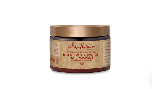 Shea Moisture Manuka & Mafura Oil Intensive Hair Masque 12oz