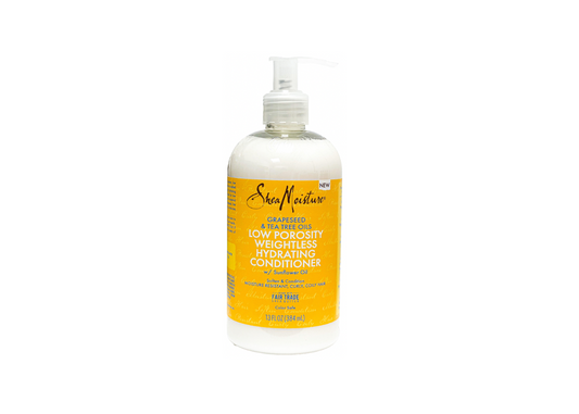 Shea Moisture Low Porosity Conditioner 13oz
