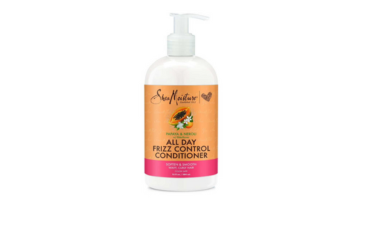 Shea Moisture Papaya & Neroli All Day Frizz Control Conditioner 13oz