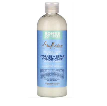 Shea Moisture Manuka Honey & Yoghurt - Conditioner - Bonus Size - 577 ml