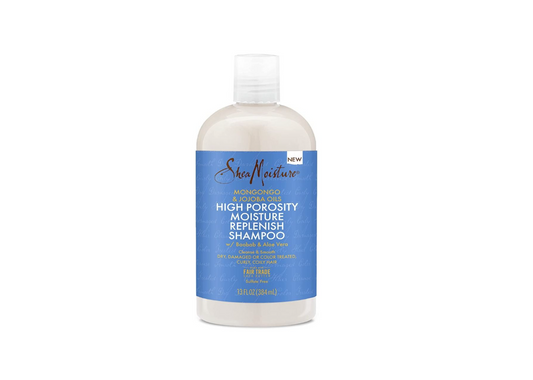 Shea Moisture High Porosity Shampoo 13oz