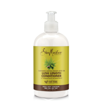 Shea Moisture - Cannabis Sativa Shirt Seed Oil Conditioner 13oz
