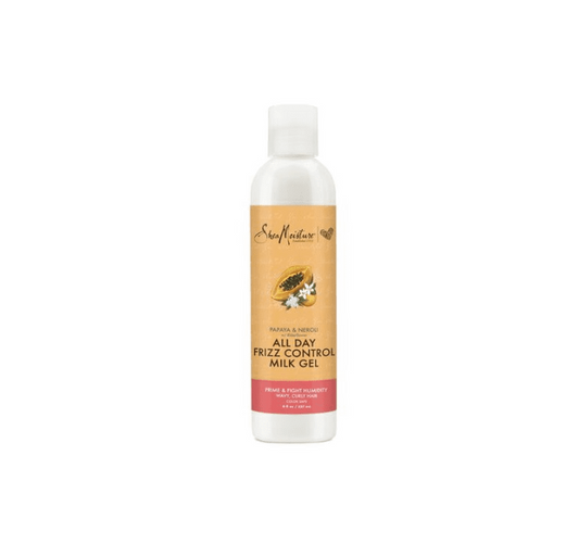 Shea Moisture Papaya & Neroli All Day Frizz Control Milk Gel 8oz