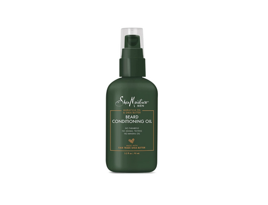 Shea Moisture Men - Beard Conditioning Oil - Beard Oil - 95 ml