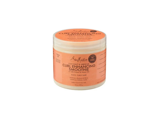 Shea Moisture Curl Enhancing Smoothie (FAMILY SIZE) 16oz