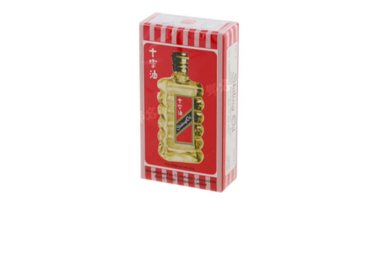 Shilling Oil No. 4 / 4.5ml