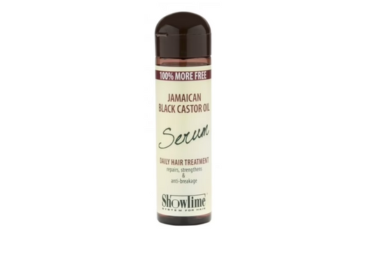 Showtime JAMAICAN BLACK CASTOR OIL SERUM 250ml