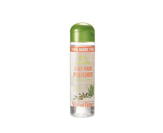 Showtime OLIVE ALOE VERA 2 IN1 POLISHER 250ml