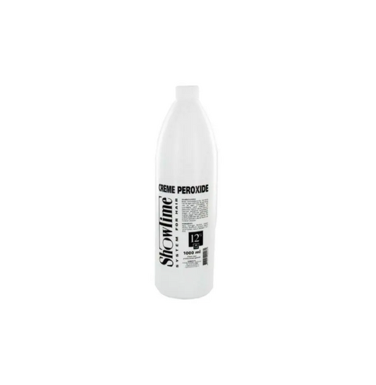 Showtime Oxidant Creme Peroxide 12% 40vol 1000 ml