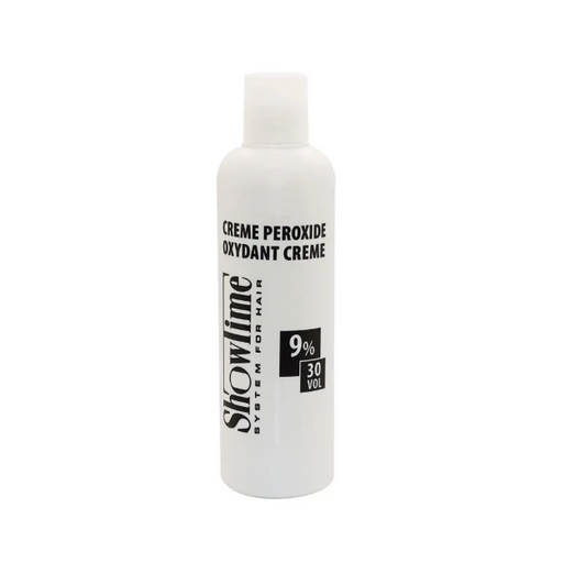 Showtime Creme Peroxide 9% (30vol) 500ml