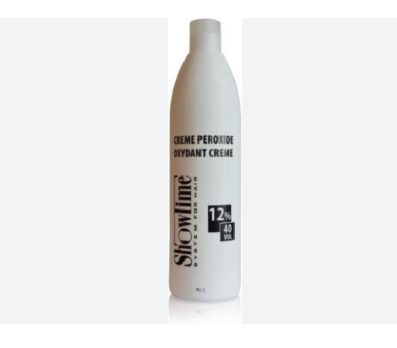 Showtime Creme Peroxide 12% (40vol) 500ml