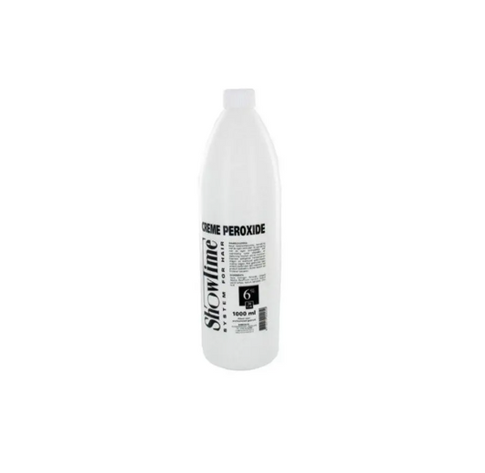 Showtime Oxidant Creme Peroxide 6% 20vol 1000ml