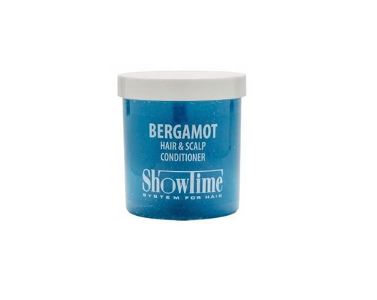 Showtime Hair & Scalp Bergamot 350g