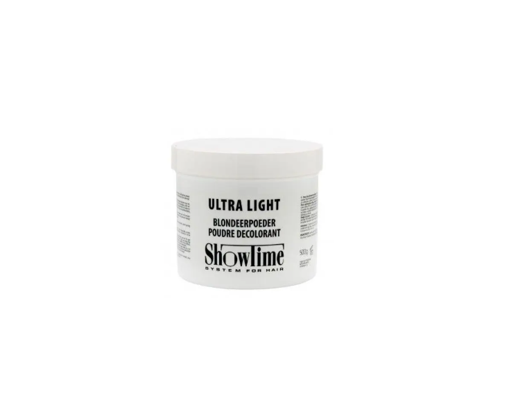 Showtime Ultralight Bleaching Powder 500g