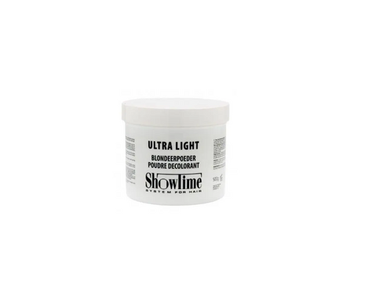 Showtime Ultralight Bleaching Powder 500g