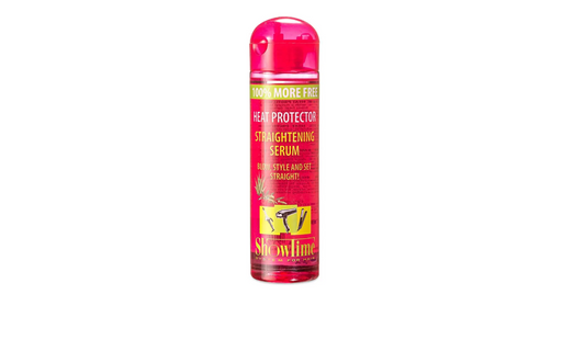 Showtime heat protector straightening serum 250ml