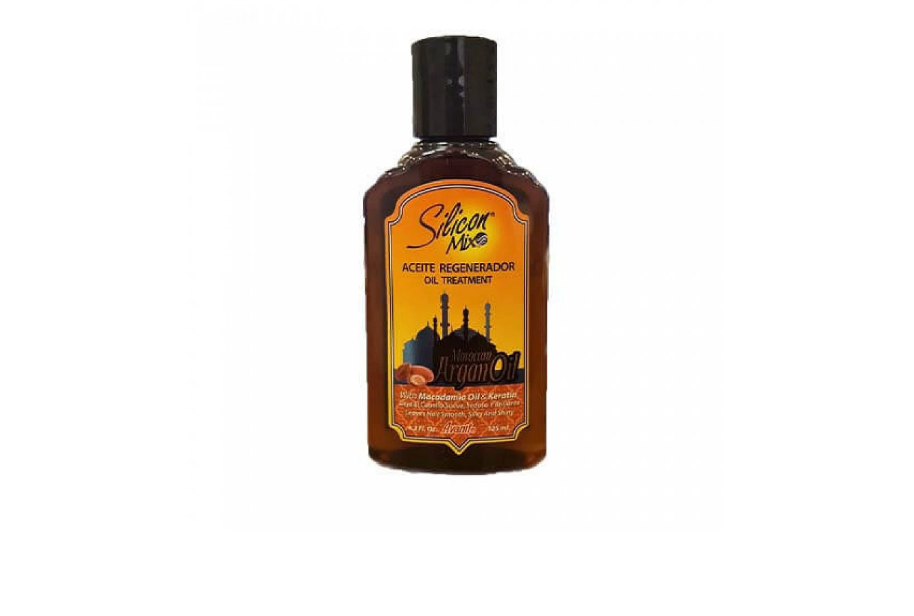 Silicon Mix Moroccan Argan Oil Treatment 125ml