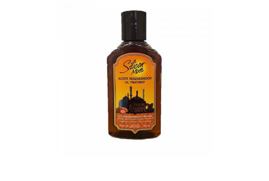 Silicon Mix Moroccan Argan Oil Treatment 125ml