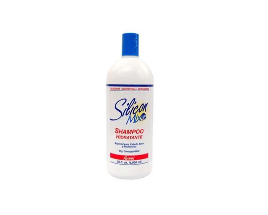 Silicon Mix Shampoo Hidratante 36oz