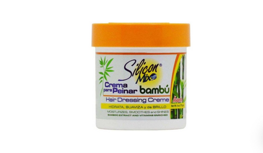 Silicon Mix Hair Dressing cream Bambú 6oz
