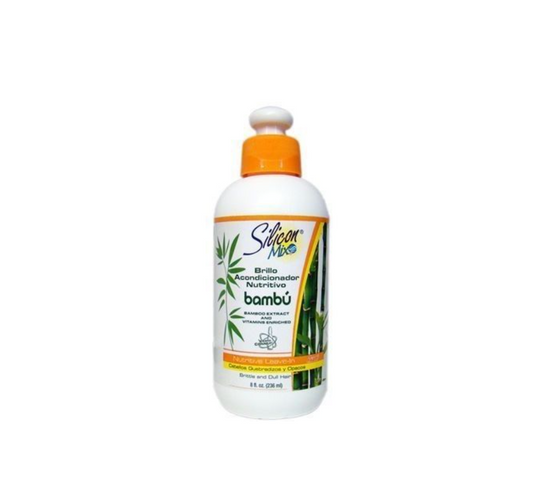 Silicon Mix Leave-In Conditioner - Bambú 8oz