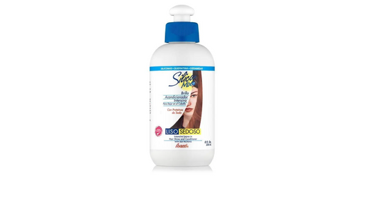 Silicon Mix Hidratante Liso Sedoso - Leave-in Conditioner 8oz