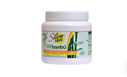 Silicon Mix Hair Treatment Bambú 36oz