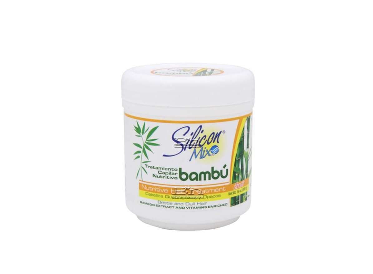 Silicon Mix Bamboo Nutritive Hair Treatment 16oz