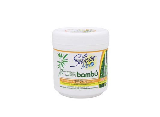 Silicon Mix Bamboo Nutritive Hair Treatment 16oz