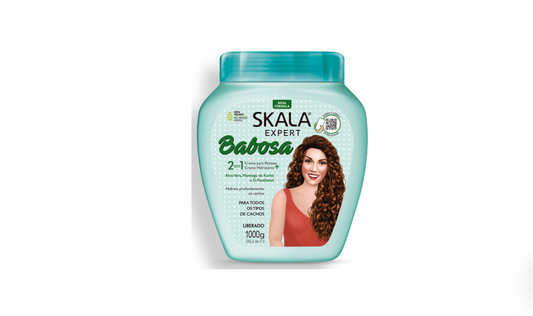 Skala Babosa Hair Treatment Cream 1000g