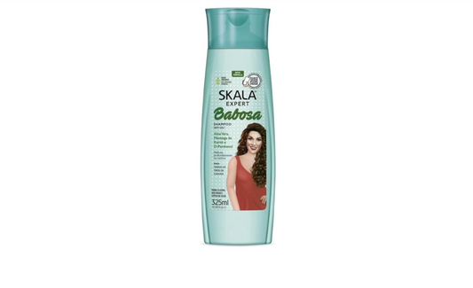 Skala Expert - Babosa Aloe Vera Shampoo - 325ml