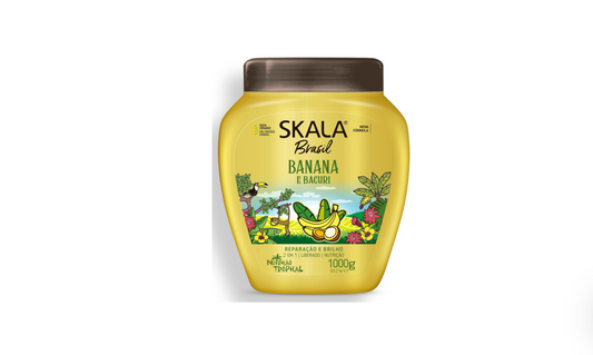 Skala Banana Vitamin E Cream 1000ml