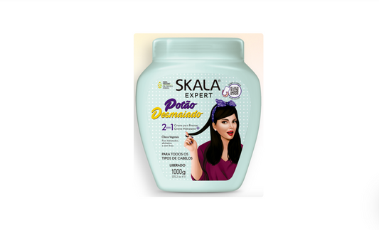 Skala Potao Desmaiado Co-Wash 1000g