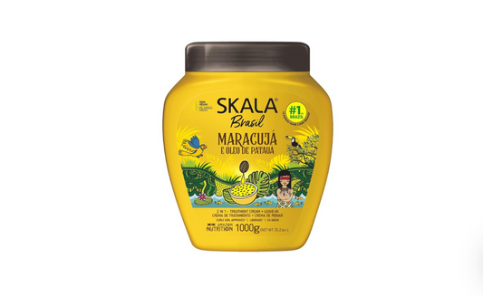 Skala Maracuja E Oleo De Pataua Hair Treatment 1000ml
