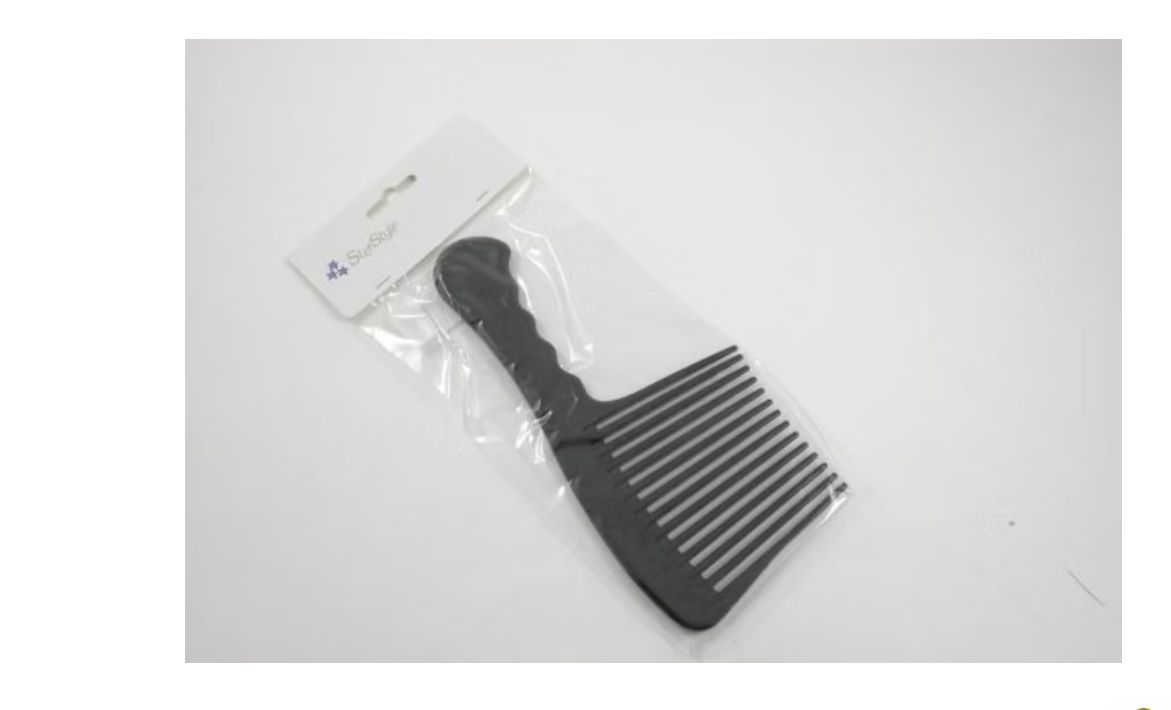 Ster Style Handle Comb