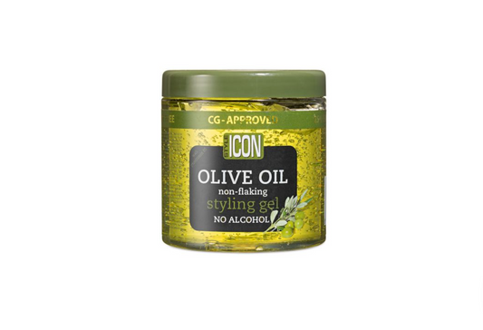 Style Icon Olive Oil Styling Gel - 525 ml