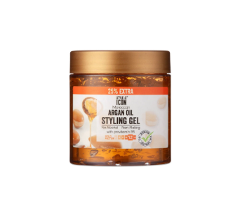 Style-X Icon Argan Oil Styling Gel 525ml