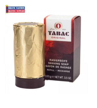 Tobacco Shaving Stick Refill - 100 grams