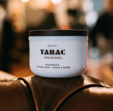 Tabac Original Shaving Soap - 125 g - shaving soap