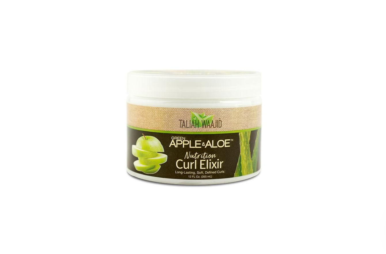 Taliah Waajid Apple Aloe Curl Elixir 12oz
