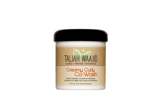 Taliah Waajid CWN Creamy Co-Wash 16oz