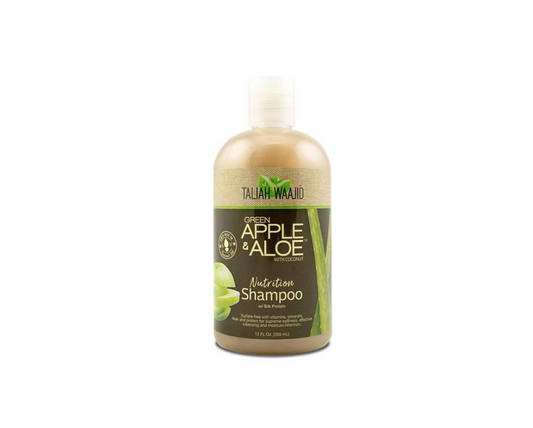 Taliah Waajid Apple Aloe Shampoo 12oz