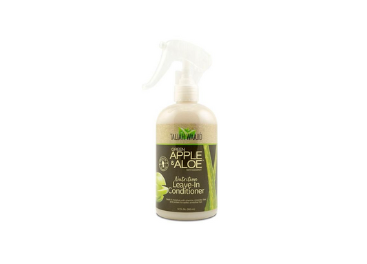 Taliah Waajid Apple Aloe Leave in Conditioner 12oz