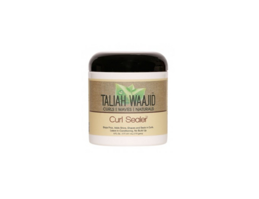 Taliah Waajid CWN Curl Sealer 6oz