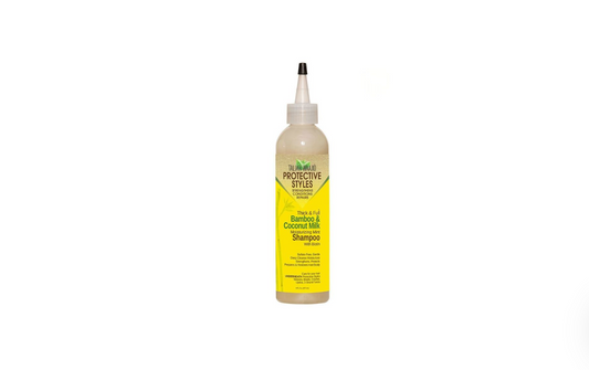 Taliah Waajid PS Bamboo Mint Shampoo 8oz