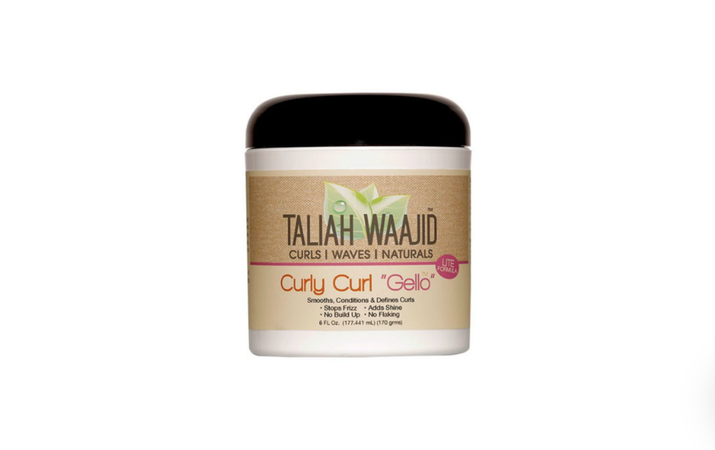 Taliah Waajid Curly Curl "Gello" 6oz
